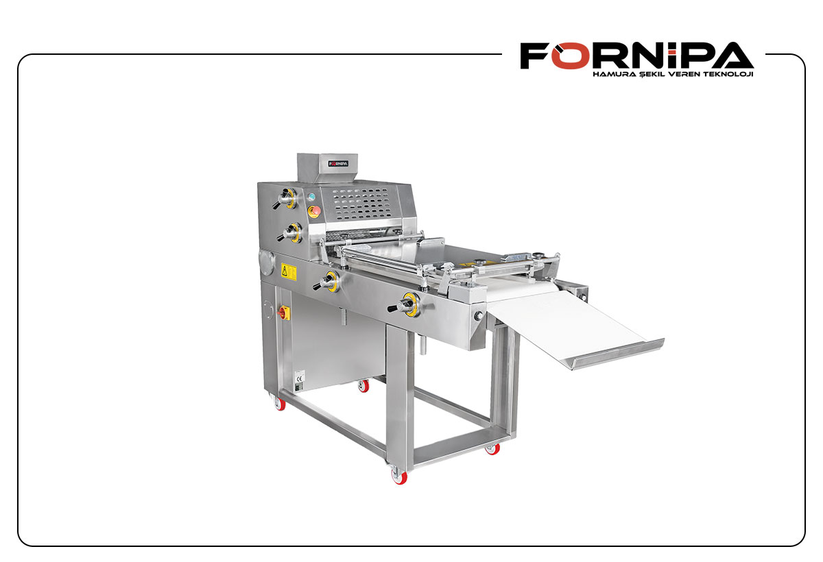 UZUN ŞEKİL VERME MAKİNESİ