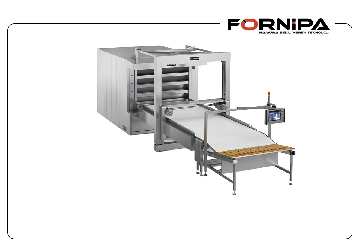 OTOMATİK YÜKLEME ROBOTU